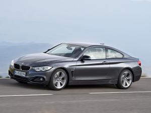 BMW 420d Coupe Sport Line